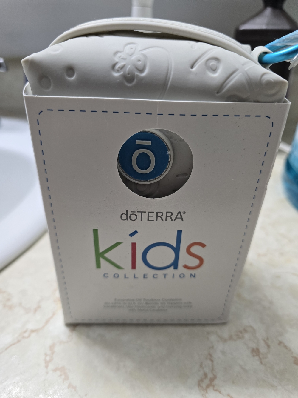 Doterra Kids Collection Oils